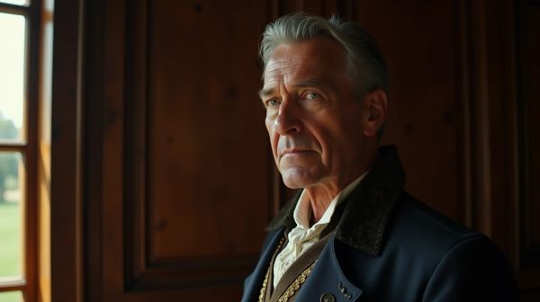 Daniel Graf von Luxburg und das Erbe des deutschen Adels