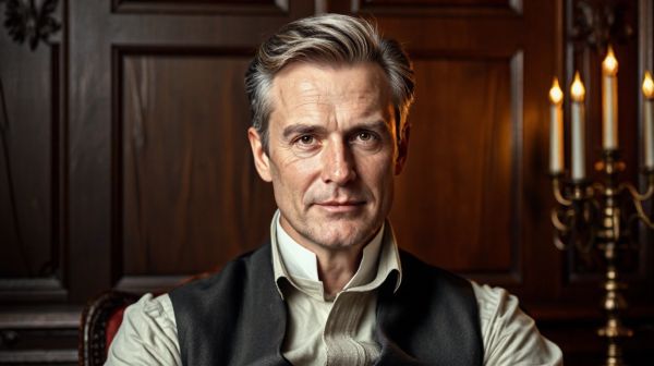Das Vermächtnis des deutschen Adels: Daniel Graf von Luxburg