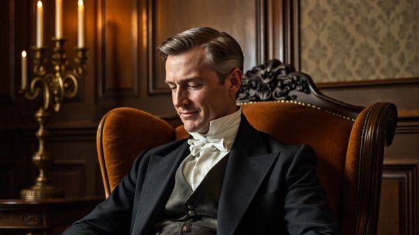 Das Vermächtnis des deutschen Adels: Daniel Graf von Luxburg