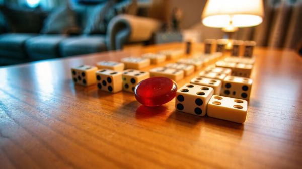 Die besten Tipps zum Domino-Gewinnen: Setze deine Steine clever ein