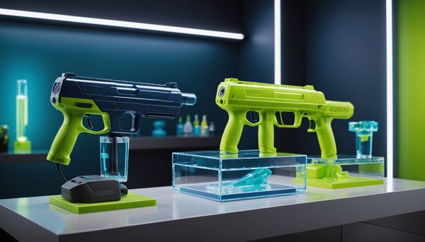 Entdecken Sie die besten Gel-Blaster bei Briliantz : Deutschlands führender Online-Shop